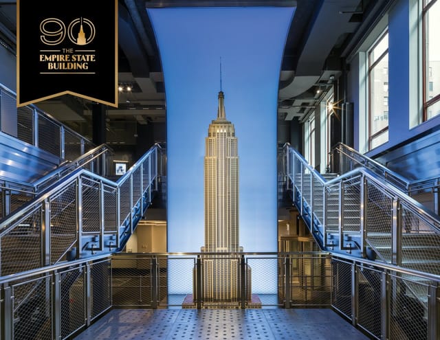 Empire State Building Entry Tickets - Photo 1 of 10